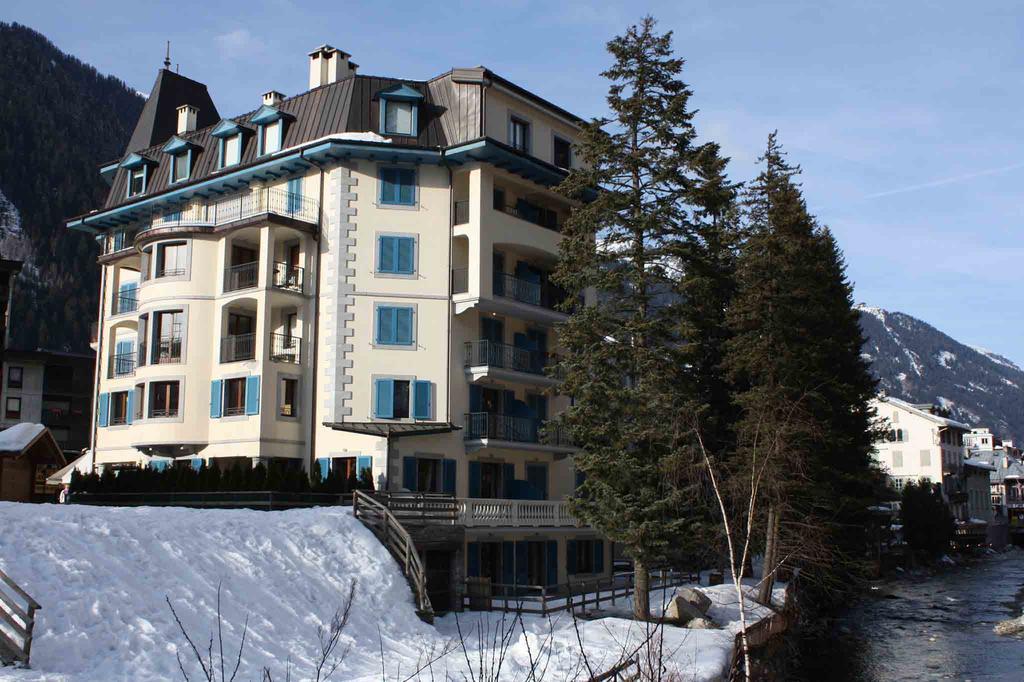 Residence Des Alpes 302 Appt - Chamonix All Year Eksteriør billede