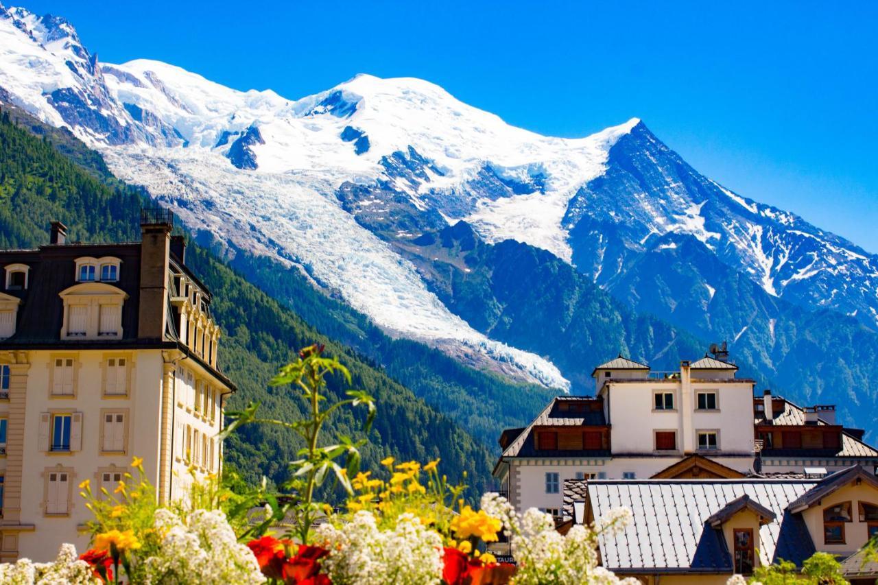 Residence Des Alpes 302 Appt - Chamonix All Year Eksteriør billede